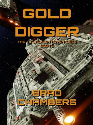 cover image of Gold Digger